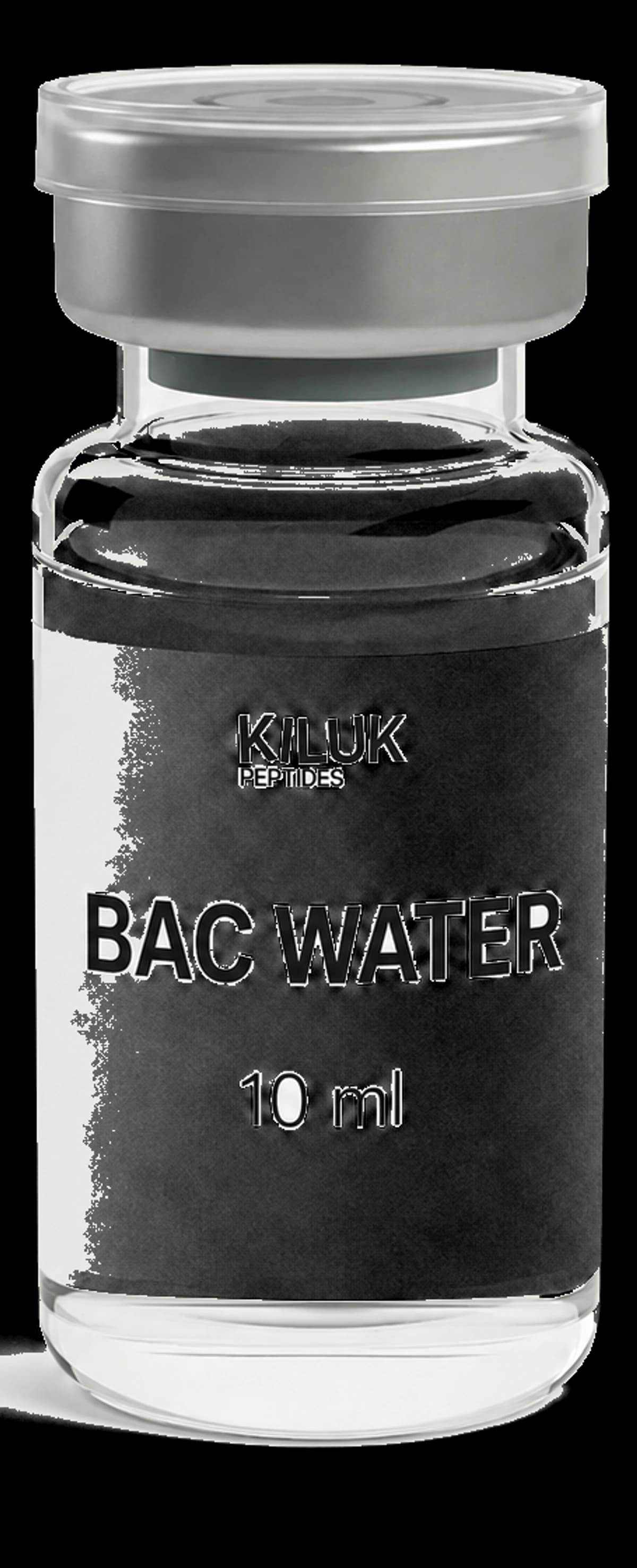 KILUK Peptides BAC-Wasser 10 ml