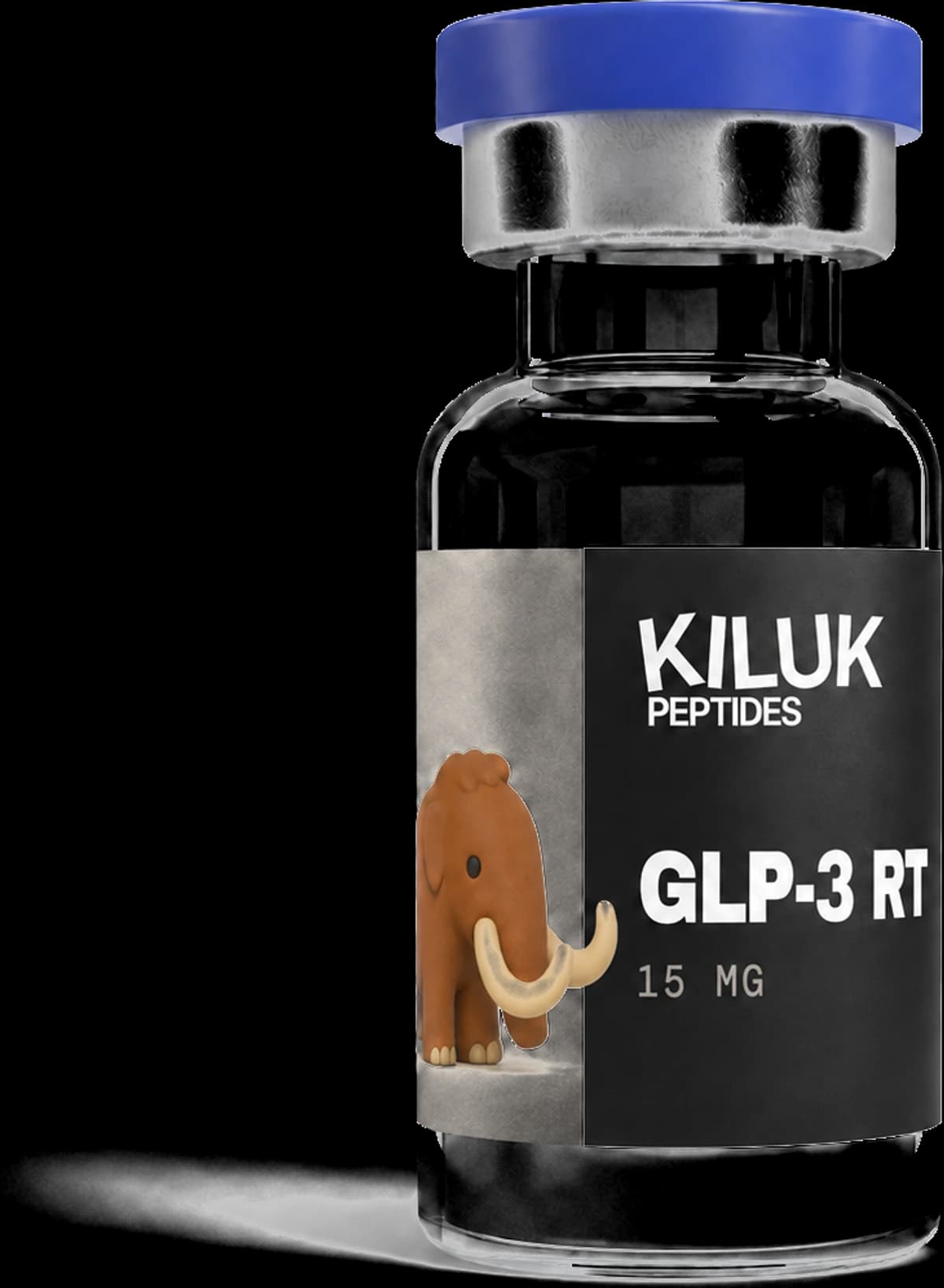 KILUK Peptides Vial GLP-3 RT 15 mg